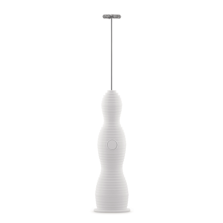 Milk Frother White - Pulcina