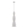 Milk Frother White - Pulcina