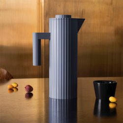 Thermo Insulated Jug Grey - Plissé