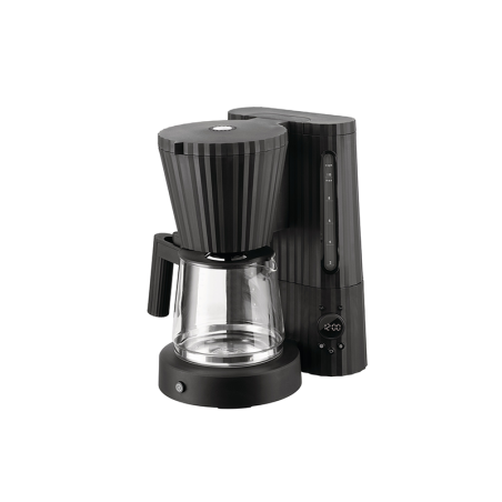Cafetera de Goteo Negro - Plissé