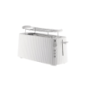 Torradeira 2 Compartimentos Longa Branco - Plissé