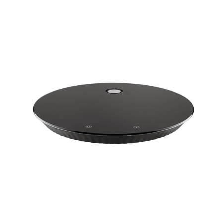 Bascula Digital de Cocina Negro - Plissé