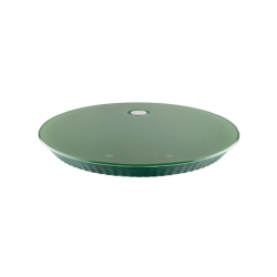 Bascula Digital de Cocina Verde - Plissé