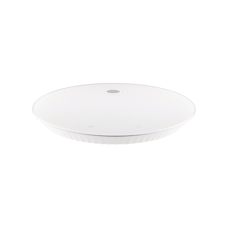 Kitchen Digital Scale White - Plissé