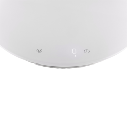 Kitchen Digital Scale White - Plissé