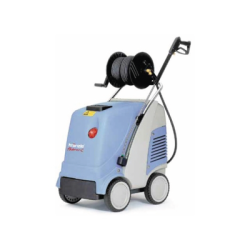 Lavadora de Alta Pressão a Água Quente Série Therm C 15/150 com Tambor de Mangueira KRANZLE