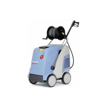 KRANZLE Hot Water Oil Heated Therm C-Series 15/150 with Hose Drum