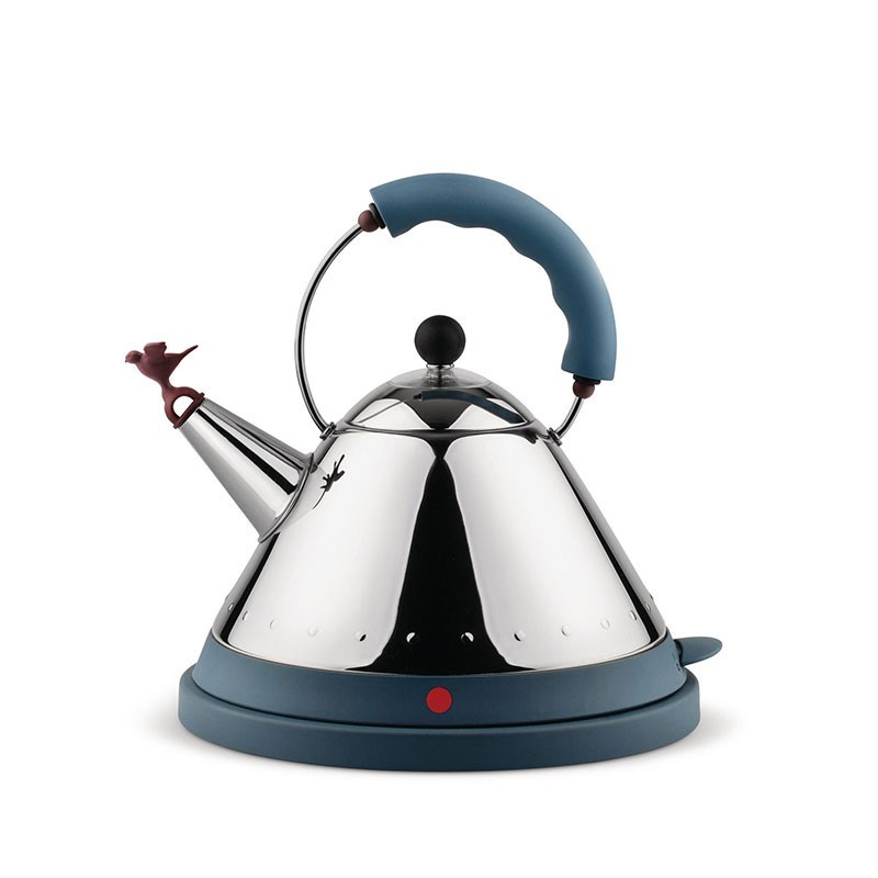 Cordless Electric Kettle 1,5L Blue - MG32 Cordless Electric Kettle 1,5L Blue - MG32