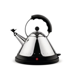 Cordless Electric Kettle 1,5L Black - MG32