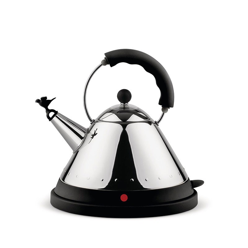 Cordless Electric Kettle Black - MG32