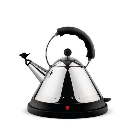 Cordless Electric Kettle Black - MG32