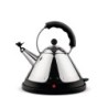 Cordless Electric Kettle Black - MG32
