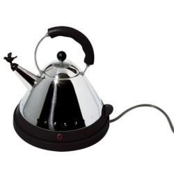 Cordless Electric Kettle Black - MG32