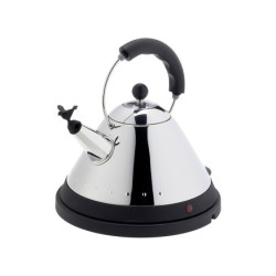 Cordless Electric Kettle Black - MG32