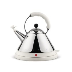 Chaleira Elétrica sem Fios 1,5L Branco – MG32