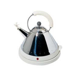 Cordless Electric Kettle 1,5L White - MG32