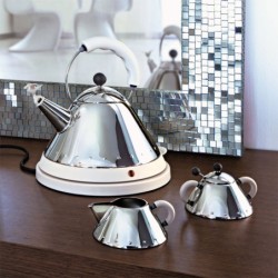 Cordless Electric Kettle 1,5L White - MG32