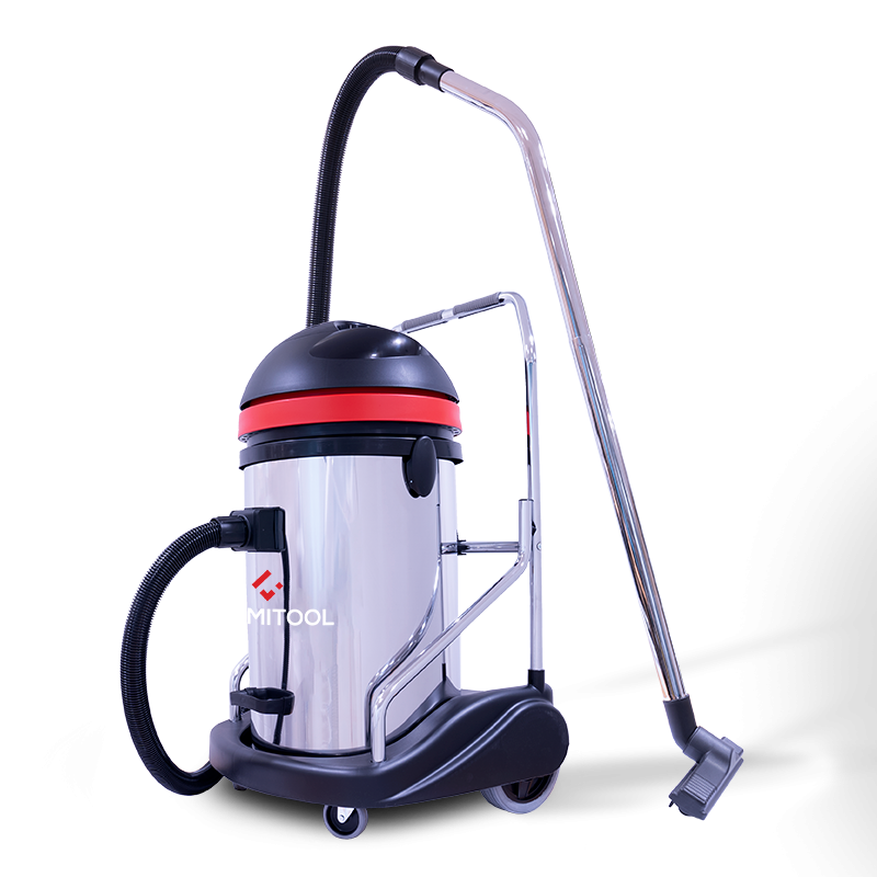 Aspirador de Sólidos y Liquidos  VERSO 76L 3300W CHEMITOOL