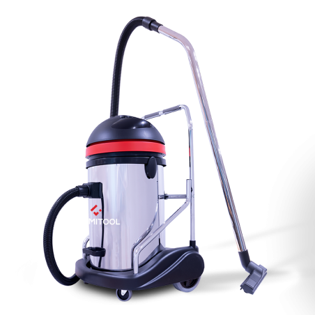 Aspirador de Sólidos e Líquidos  VERSO 76L  3300W CHEMITOOL