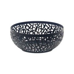 Open-Work Fruit Bowl Ø21Cm - Cactus! Black
