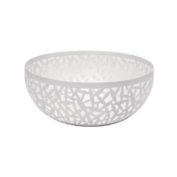 Open-Work Fruit Bowl Ø21Cm - Cactus! White