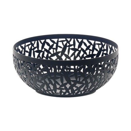 Open-Work Fruit Bowl Ø29Cm - Cactus! Black