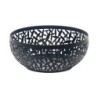 Open-Work Fruit Bowl Ø29Cm - Cactus! Black