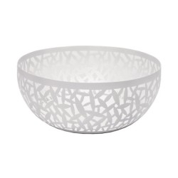 Open-Work Fruit Bowl Ø29Cm - Cactus! White