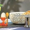 Open-Work Fruit Bowl Ø29Cm - Cactus! White