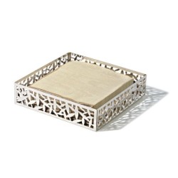 Paper Napkin Holder Square - Cactus!