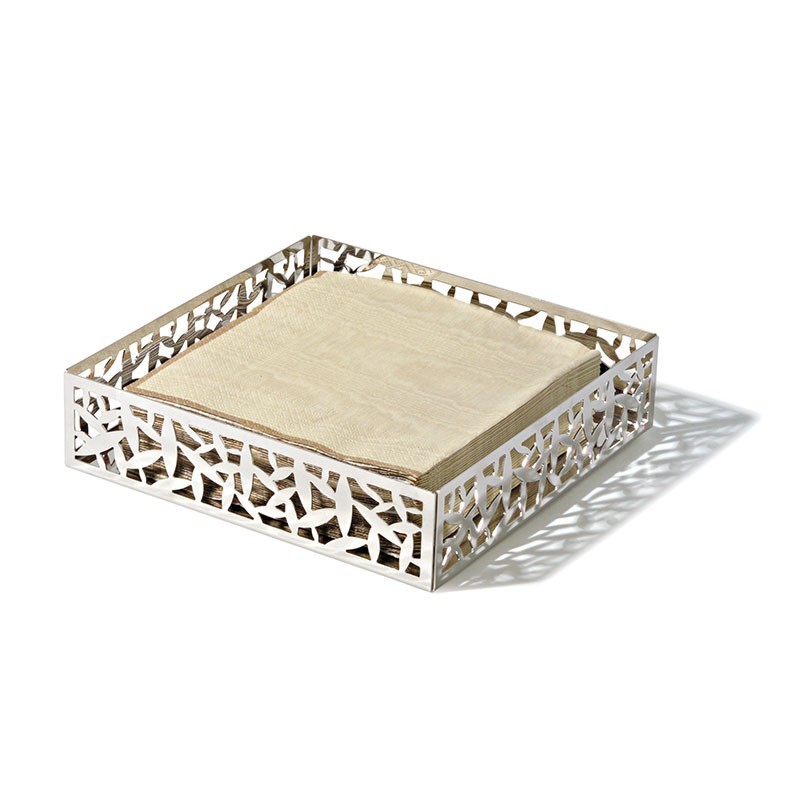 Paper Napkin Holder Square - Cactus!