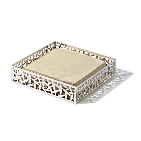 Paper Napkin Holder Square - Cactus!