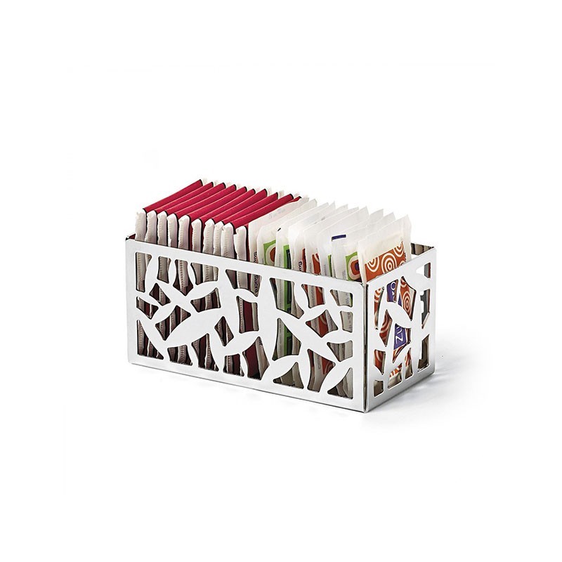 Recipiente para Saquetas de Chá/Açúcar – Cactus!