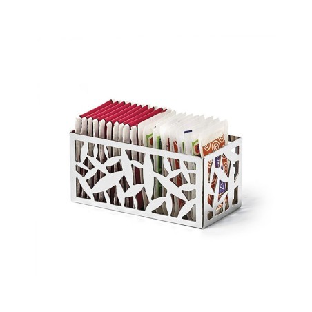 Recipiente para Saquetas de Chá/Açúcar – Cactus!