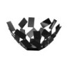 Fruit Holder - La Stanza Dello Scirocco Black 27Cm