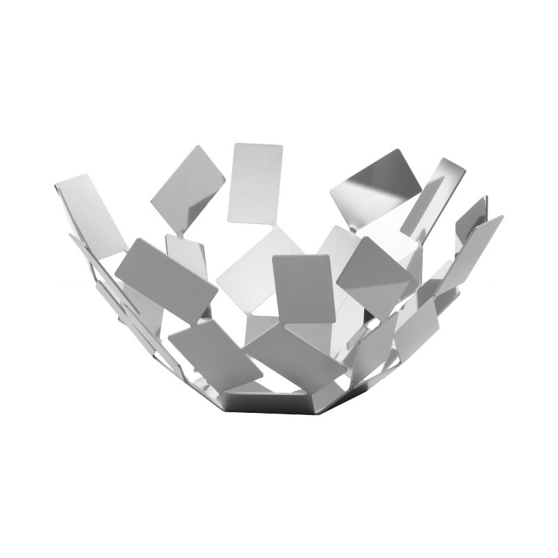 Fruit Holder - La Stanza Dello Scirocco White 27Cm Fruit Holder - La Stanza Dello Scirocco White 27Cm