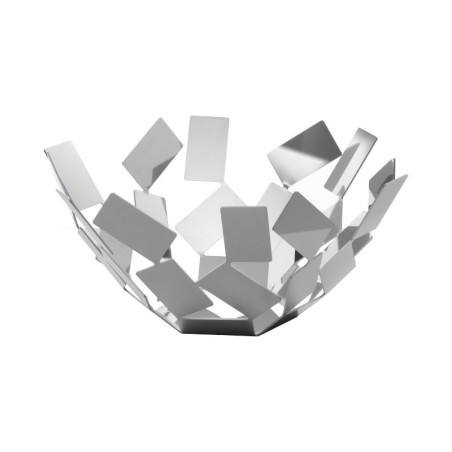 Fruit Holder - La Stanza Dello Scirocco White 27Cm