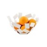 Fruit Holder - La Stanza Dello Scirocco White 27Cm