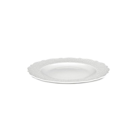 Set of 4 Flat Plates - Dressed