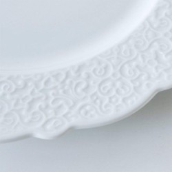 Serving Plate - Dressed