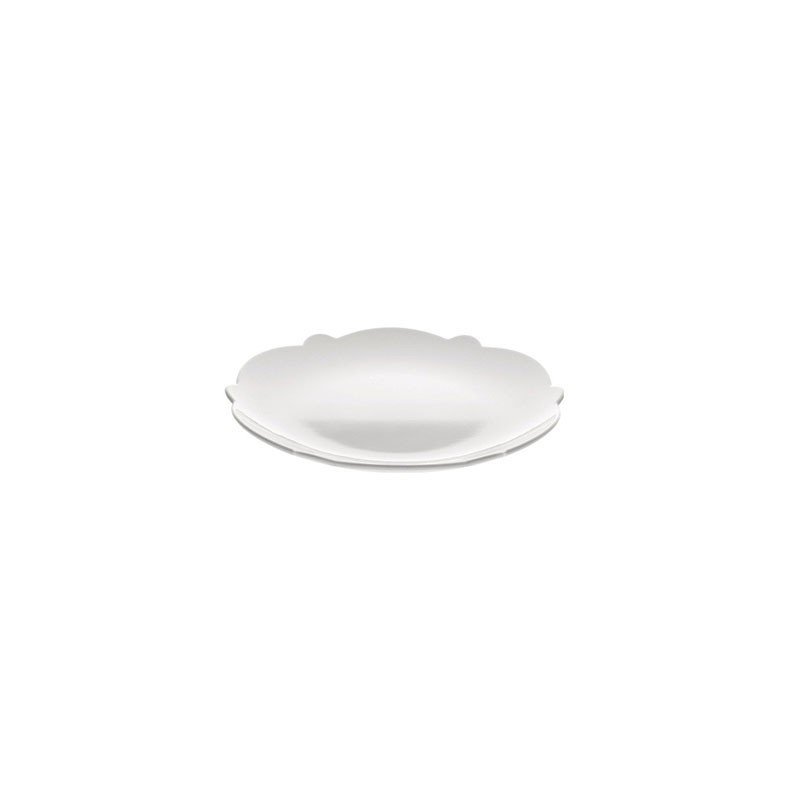 Set of 4 Dessert Plates - Dressed Set of 4 Dessert Plates - Dressed