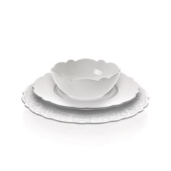 Conjunto de 4 Taças de Sobremesa - Dressed