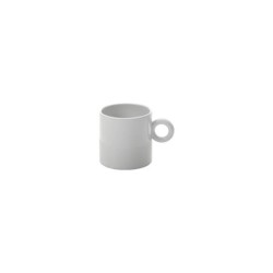 Set of 4 Mocha Cups - Dressed