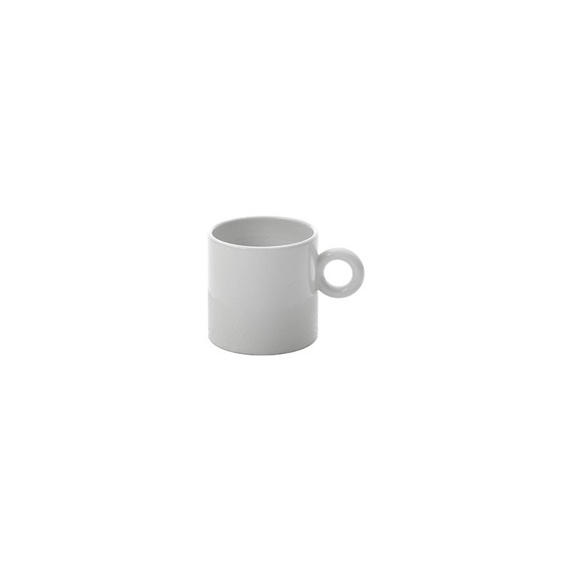 Set of 4 Mocha Cups - Dressed