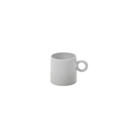 Set of 4 Mocha Cups - Dressed