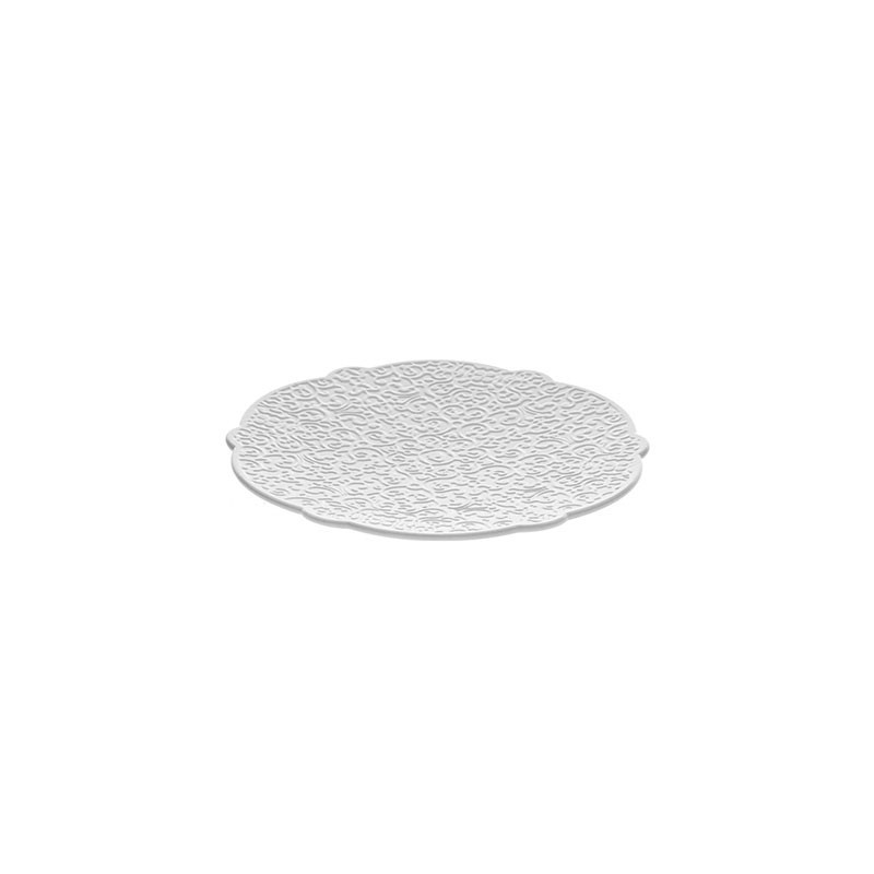 Set of 4 Saucers for Mocha Cups - Dressed