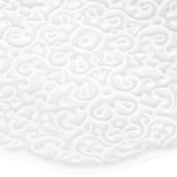 Set de 4 Platitos para Tazas Moka - Dressed