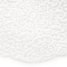 Set of 4 Saucers for Mocha Cups - Dressed
