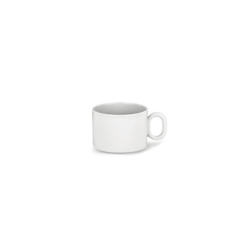 Set of 4 Tea Cups - Dressed