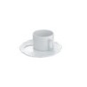Set of 4 Tea Cups - Dressed